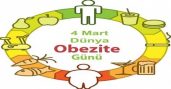 4 Mart Dünya Obezite Günü